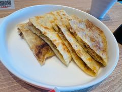 猪肉肉饼-华天二友居肉饼(宫门口店)