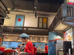 -彭耕记猪油炒小菜(吉联mall店)