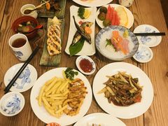 -红叶日料·放题·海胆·定食(星海店)