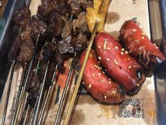 -阿记烧烤(大兴新区店)