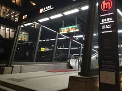 -盈丰路(地铁站)