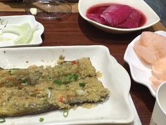 -金刚山烧烤(中山路店)