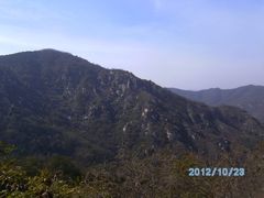 -鲁山国家森林公园