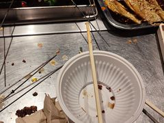 -绿地三只羊羊肉串(万科店)