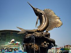 -海合安天津极地海洋公园