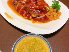 玫瑰豉油鸡-有璟阁港式餐厅(国贸商城店)