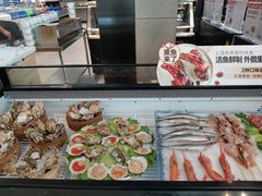 -盒马鲜生(杨高南路店)
