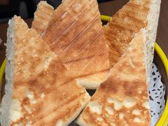 老院发面饼-单家老院·院子里的青岛菜(沙子口店)