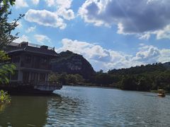 -星湖旅游景区七星岩