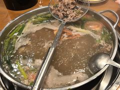 -老秦凉都黄牛肉馆(九堡店)