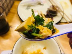 皮蛋豆腐-串亿88烧烤·羊腿·羊蝎子(板泉路店)