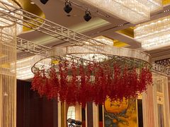 大堂-楚天粤海国际大酒店-楚粤轩中餐厅(水果湖店)