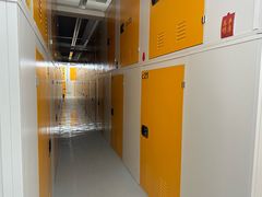 -安东易迷你仓自助寄存仓库(金桥店)