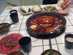 -扎起市井老火锅(乐山总店)