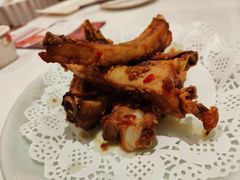 蒜香钢琴骨-稻香酒家(天河城店)