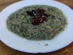 麻豆腐-六爷门框百年卤煮