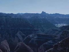 -山西通天峡景区