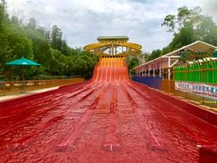 -武汉玛雅海滩水公园