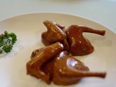 烤乳鸽-利苑酒家(金宝店)