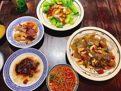 -蓝田九大碗民俗食府(蓝田店)