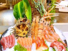 刺身拼盘-割烹旭日本料理(龙湖狮山天街店)