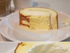 海盐牛乳卷-Dough&Joe团憩(瑞虹天地月亮湾店)