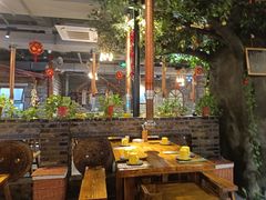 -喝丢一只鞋·东北烤肉·烧烤·铜火锅(童卫路店)