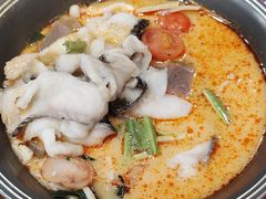 冬阳鱼火锅-荷花泰菜(东方新天地店)