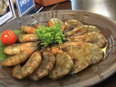 -咸草酱蟹