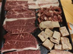 -一井烧肉·活鳗·寿司(望京SOHO店)