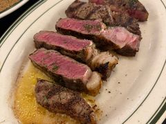 美国冰鲜PRIME肉眼牛排-1981牛排西餐厅(海信店)