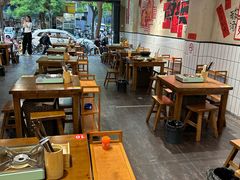 -黔有有贵州酸汤夺夺粉火锅(五味十字店)