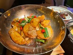 -绿茶餐厅(千岛湖银泰城店)