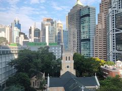 -尼依格罗香港美利酒店