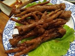 五香凤爪-九味一品铁锅炖·地锅鸡(和信广场店)