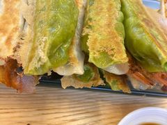 -众品老方子锅贴甜沫(李村店)