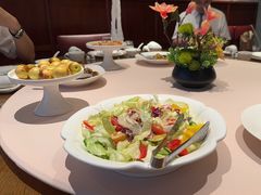 -青岛海景花园大酒店·白果树餐厅青岛菜