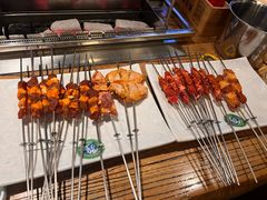 -河坝烧烤串城(银亭路店)
