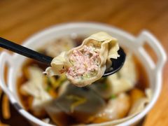 松茸馄饨-阿姨食堂