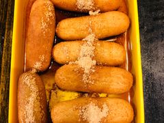 红糖糍粑-镇江龙·火锅串串(武侯祠店)