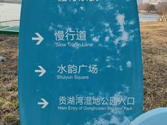 -贡湖湾湿地公园
