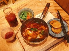 8小时慢炖半筋半肉粉套餐-小满手工粉(上海月星环球港店)