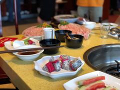 -田鸭肠·非遗火锅(彭州店)