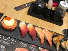-Sushi Love 创意寿司(丽影广场店)