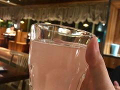 蜜桃乌龙茶-章吴记喜瑞餐厅(东东城店)