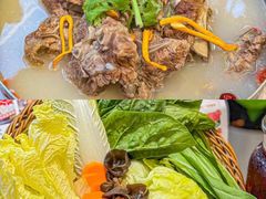 -鸿运诚羊蝎子·火锅(西单店)