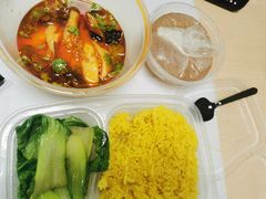 -本味轩精品茶餐厅(黄山路店)