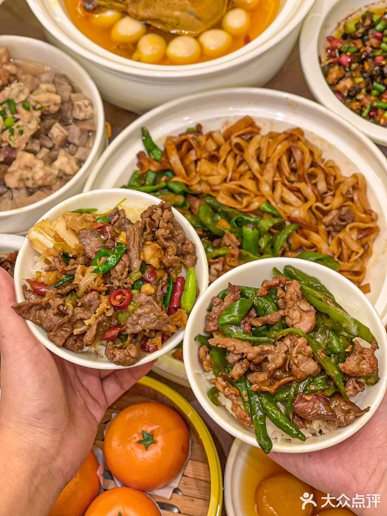 上海这家湘菜是真的很好吃