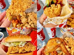 -肯德基(黄渡DT店)