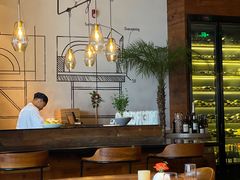 -Mercato莫卡多露台餐厅与酒吧(K11店)